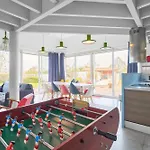 Nyaraló Loft Piscine Chauffee Et Couverte