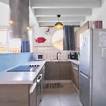 Nyaraló Loft Piscine Chauffee Et Couverte