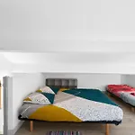 Nyaraló Loft Piscine Chauffee Et Couverte