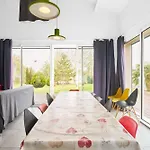 Loft Piscine Chauffee Et Couverte Nyaraló Sauvignac