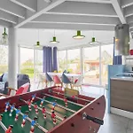 Nyaraló Loft Piscine Chauffee Et Couverte Sauvignac