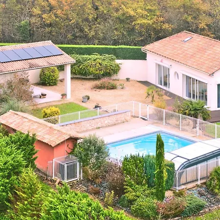 Loft Piscine Chauffee Et Couverte Nyaraló