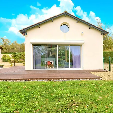Loft Piscine Chauffee Et Couverte Sauvignac