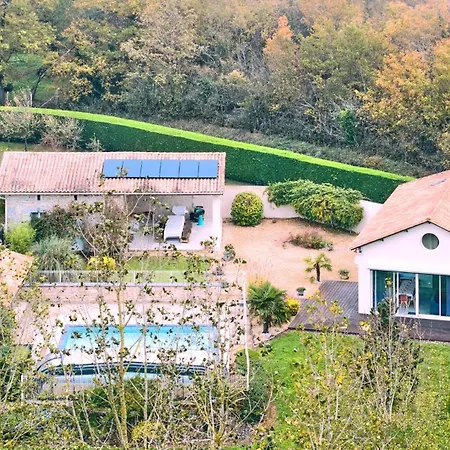 Loft Piscine Chauffee Et Couverte
