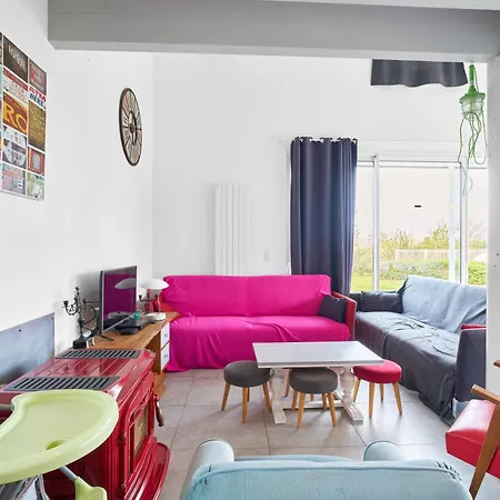 Loft Piscine Chauffée Et Couverte