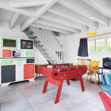 Loft Piscine Chauffée Et Couverte Casa vacanze *
