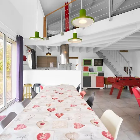 Casa vacanze Loft Piscine Chauffée Et Couverte *