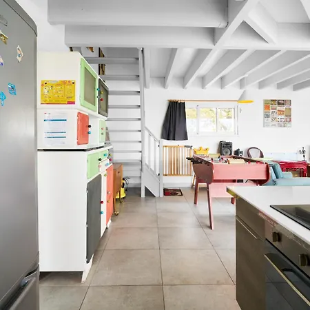 Loft Piscine Chauffée Et Couverte Casa vacanze *