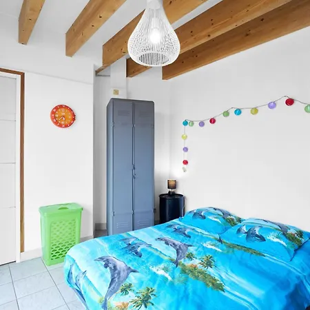 Loft Piscine Chauffee Et Couverte Casa de Férias