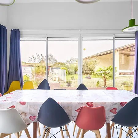 Loft Piscine Chauffee Et Couverte Sauvignac