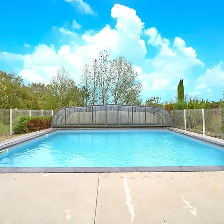 Loft Piscine Chauffee Et Couverte *