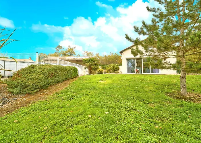 Loft Piscine Chauffée Et Couverte *